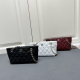 Chanel New Classic Leather Chain Hip Bag Size: 23 × 11.5 × 5CM