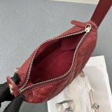 Chanel New Classic Lingge Handbag Chain Crossbody Bag Size: 21.5 x 19 x 6 CM