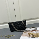 Chanel New Classic Leather Chain Hip Bag Size: 23 × 11.5 × 5CM