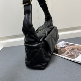 Chanel New Fashion Sheepskin Checkered Cross Bag