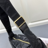 Chanel New Fashion Fleece Checkered Cross Bag