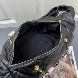 Chanel New Fashion Sheepskin Checkered Cross Bag