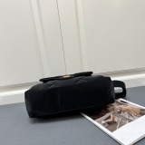 Chanel New Fashion Fleece Checkered Cross Bag