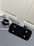 Louis Vuitton New Classic Lingge Shell Handbag Crossbody Bag Size: 23.5 x 17.5 x 11.5 CM