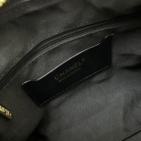 Chanel New Fashion Sheepskin Checkered Cross Bag