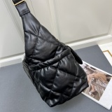 Chanel New Fashion Sheepskin Checkered Cross Bag