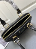 Louis Vuitton New Classic Lingge Shell Handbag Crossbody Bag Size: 23.5 x 17.5 x 11.5 CM