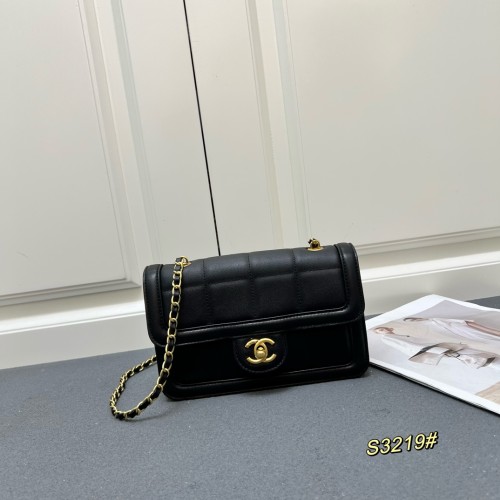 Chanel New Classic Flip Chain Bag Size: 21 CM