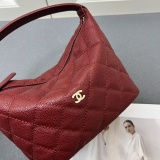 Chanel New Classic Lingge Handbag Chain Crossbody Bag Size: 21.5 x 19 x 6 CM