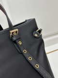 Prada New Fashion Oxford Cloth Mother Tote Bag Shopping Bag Size: 40x30x18 CM