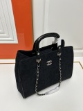Chanel New Fashion Handbag Shopping Bag Size: 37 × 28 × 16 CM