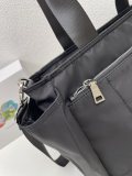 Prada New Fashion Waterproof Crossbody Bag Size: 35x30x18 CM