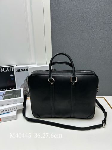 Louis Vuitton New Classic briefcase Size: 36.5 x 27.5 x 6 CM