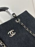 Chanel New Fashion Handbag Shopping Bag Size: 37 × 28 × 16 CM