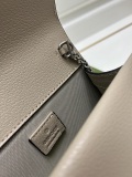 Gucci New Fashion Double G Tiger Head Lock Flip Shoulder Bag Handbag Size: 18x12x6 CM
