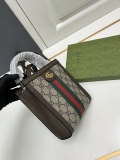 Gucci New Classic Double G Ultra Mini Handbag Size: 26.5x15x5.5 CM