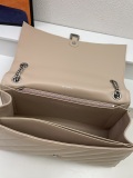 Balenciaga Classic Hourglass Shoulder Bag Chain Crossbody Bag Size: 39.9 x 24.9 x 13 CM
