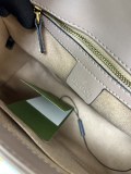 Gucci New Fashion Wave Pattern Chain Bag Handbag Size: 27x19x10 CM