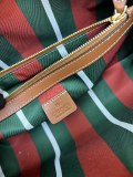Gucci New Fashion Interlocking Double G Shopping Bag Shoulder Bag Size: 31x18x11 CM