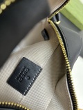 Gucci New Classic Interlocking Double G Cross Shoulder Bag Size: 21x15.5x5 CM