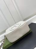 Gucci New Classic Interlocking Double G Cross Shoulder Bag Size: 21x15.5x5 CM