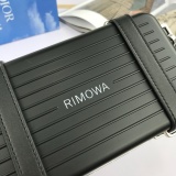 Dior xRimowa Fashion Luggage Bag Size: 22.8x9.9x8.3 CM