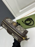 Gucci New Classic Double G Mini Chain Bag Crossbody Bag Size: 18.5X10X10 CM