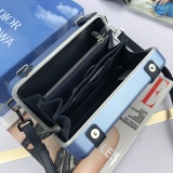 Dior xRimowa Fashion Luggage Bag Size: 22.8x9.9x8.3 CM