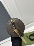 Gucci New Classic Double G Mini Chain Bag Crossbody Bag Size: 18.5X10X10 CM