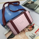 Dior xRimowa Fashion Luggage Bag Size: 22.8x9.9x8.3 CM