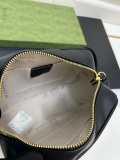 Gucci New Classic Interlocking Double G Cross Shoulder Bag Size: 21x15.5x5 CM