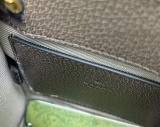 Gucci New Classic Double G Ultra Mini Handbag Size: 26.5x15x5.5 CM