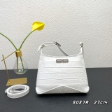 Balenciaga Fashion Versatile Underarm Dumpling Bun Size: 23x16x5 CM