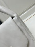 Balenciaga Fashion Versatile Underarm Dumpling Bun Size: 23x16x5 CM