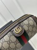 Gucci New Classic Double G Mini Chain Bag Crossbody Bag Size: 18.5X10X10 CM