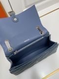 Balenciaga Classic Retro Cowboy Shoulder Bag Chain Bag Size: 31 × 20 × 9.5 CM