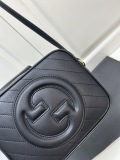 Gucci New Classic Interlocking Double G Cross Shoulder Bag Size: 21x15.5x5 CM