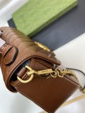 Gucci New Fashion Wave Pattern Chain Bag Handbag Size: 27x19x10 CM