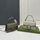 Gucci New Fashion Double G Tiger Head Lock Flip Shoulder Bag Handbag Size: 18x12x6 CM