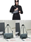 Balenciaga Classic Retro Cowboy Baguette Bag
