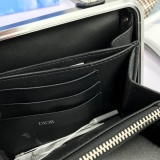 Dior xRimowa Fashion Luggage Bag Size: 22.8x9.9x8.3 CM