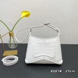 Balenciaga Fashion Versatile Underarm Dumpling Bun Size: 23x16x5 CM