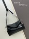 Chanel New Classic Lazy Handbag Crossbody Bag Underarm Bag Size: 30x28x6 CM