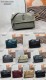 Yves Saint Laurent Fashion Versatile Leather Flip Bag Size: 28 × 20.5 × 8.5 CM