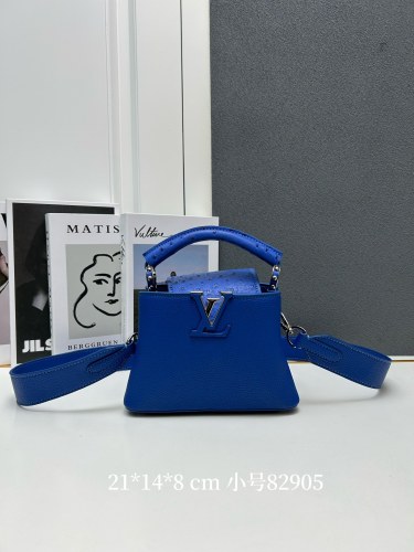 Louis Vuitton New Classic Handbag Crossbody Bag