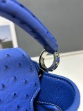 Louis Vuitton New Classic Handbag Crossbody Bag