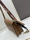 Prada New Classic Fashion Leather Crossbody Bag Size: 35X19.5X10.5 CM
