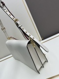 Prada New Classic Fashion Leather Crossbody Bag Size: 35X19.5X10.5 CM