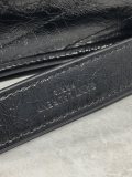 Yves Saint Laurent Fashion Versatile Leather Flip Bag Size: 28 × 20.5 × 8.5 CM