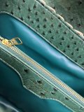 Louis Vuitton New Classic Vine Weaving Handbag Crossbody Bag Size: 27 × 17.3 × 9 CM